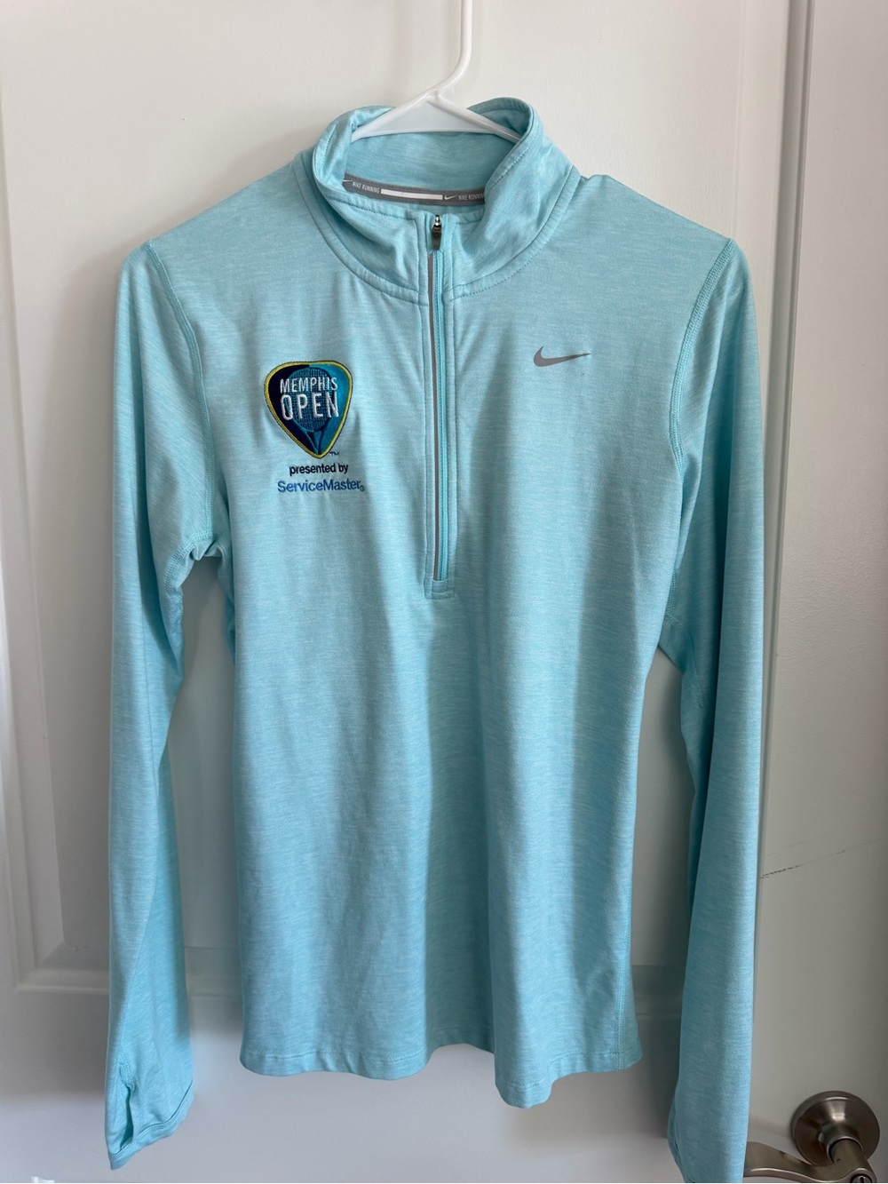Nike Running Women’s Quarter Zip Top